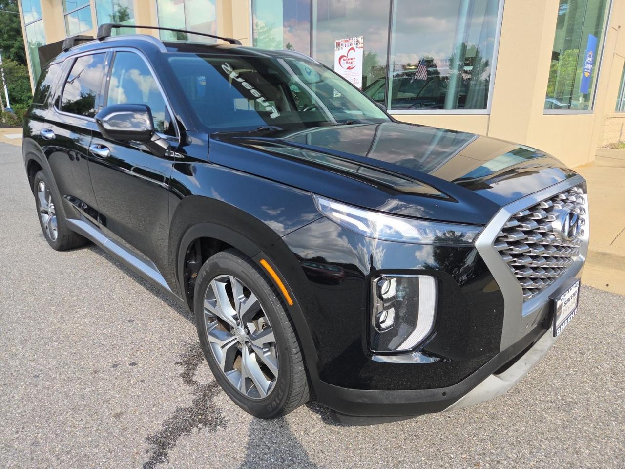 2021 Hyundai Palisade