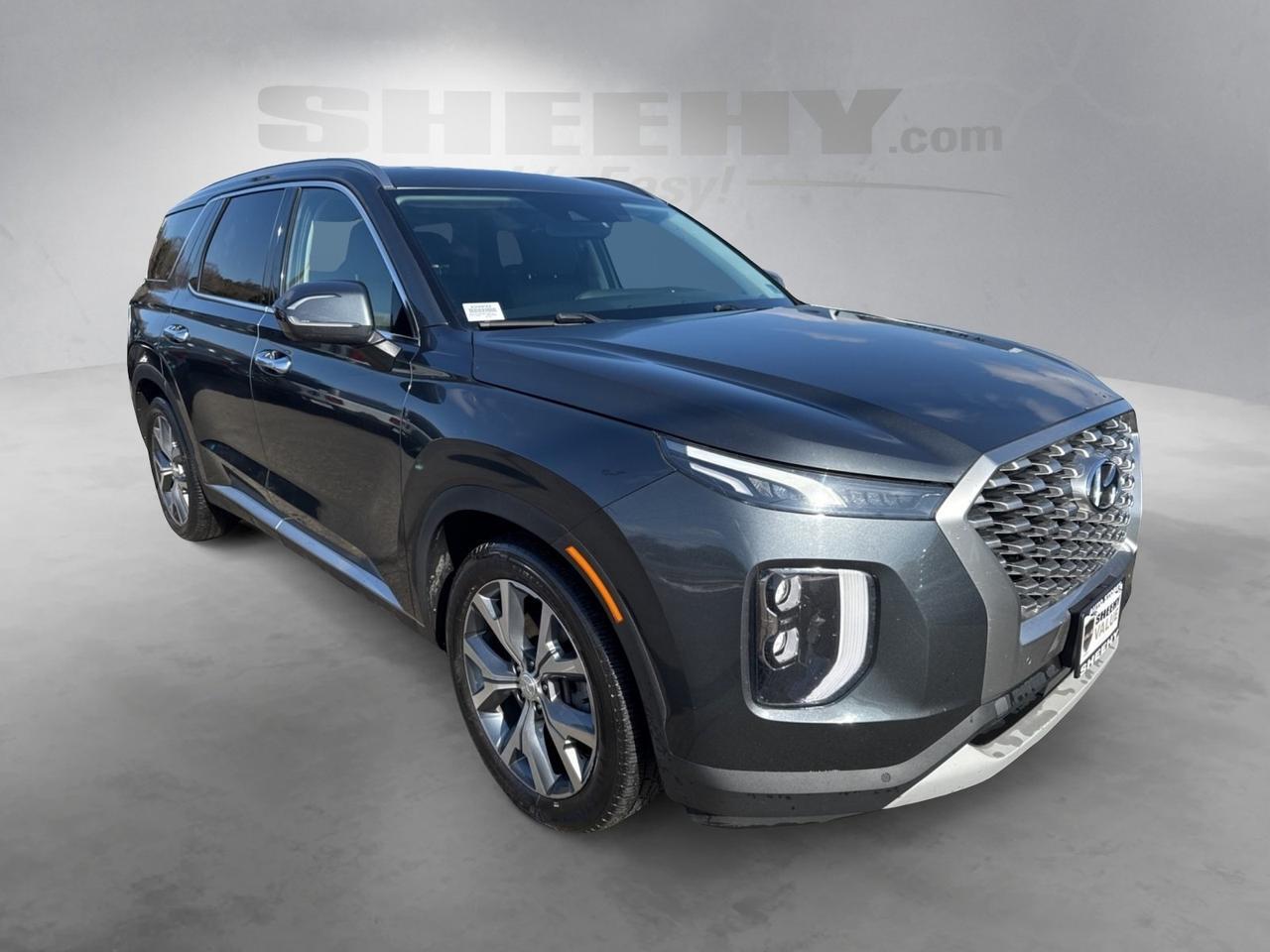 2021 Hyundai Palisade SEL Warrenton VA