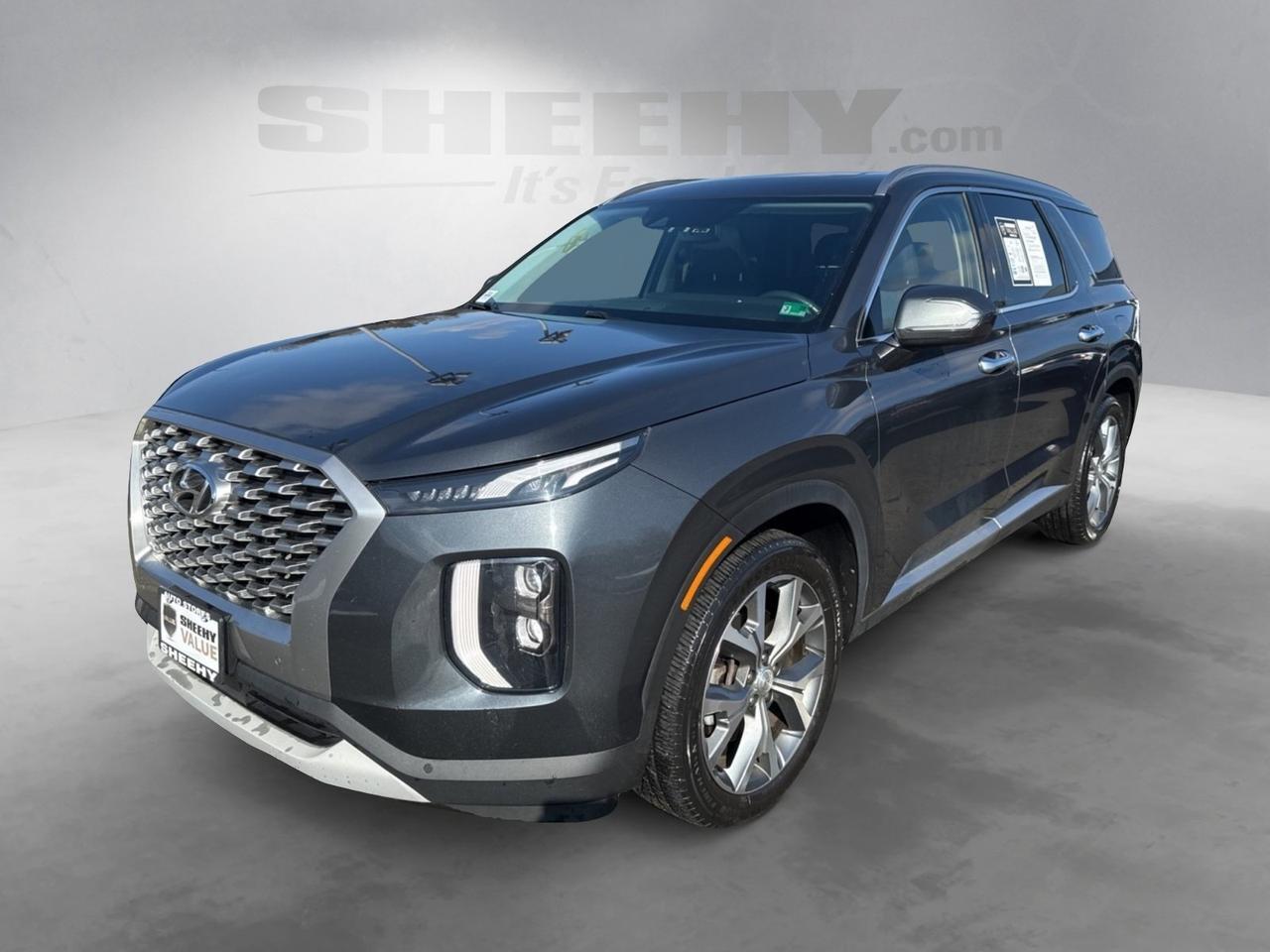 2021 Hyundai Palisade SEL Warrenton VA