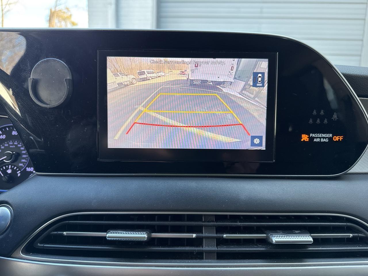 2021 Hyundai Palisade SEL Warrenton VA