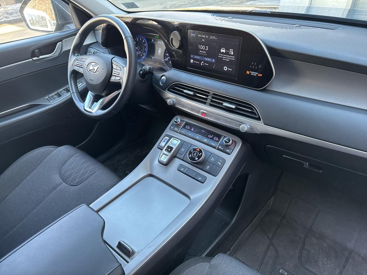 2021 Hyundai Palisade SEL Warrenton VA