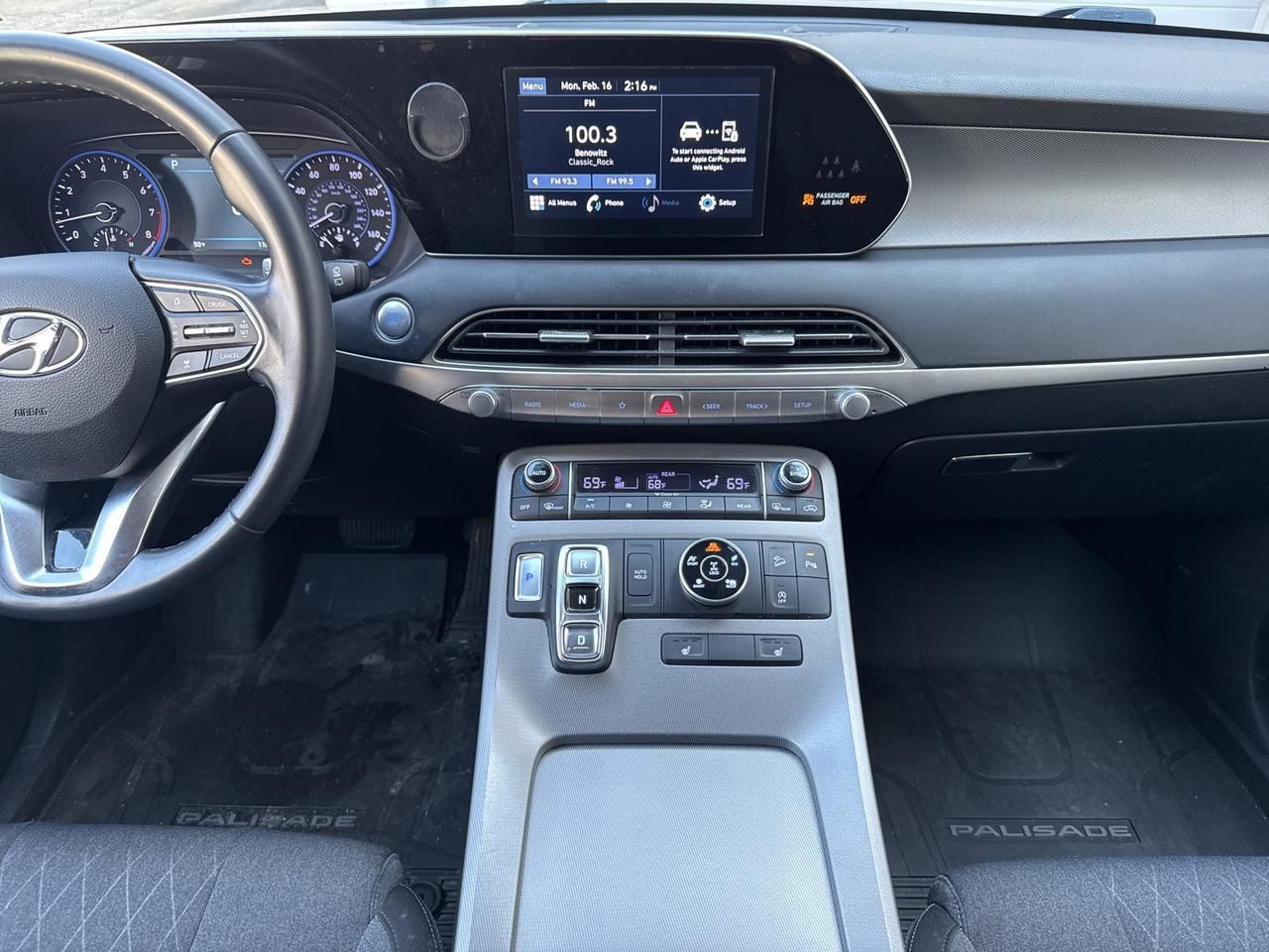 2021 Hyundai Palisade SEL Warrenton VA