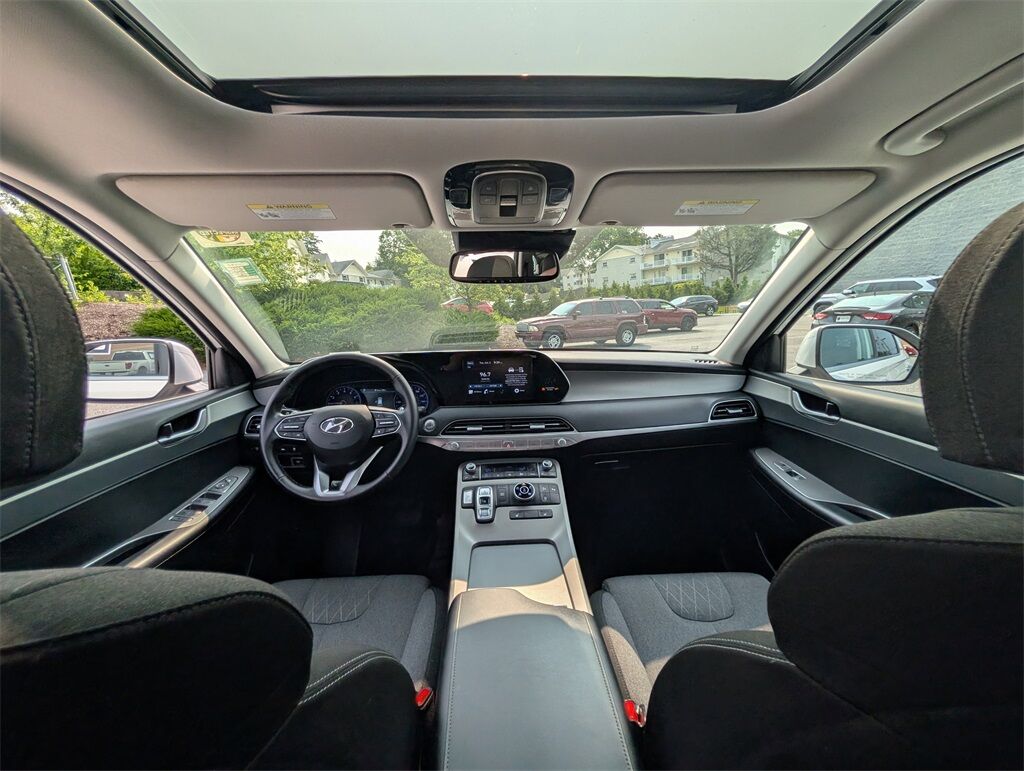 2021 Hyundai Palisade SEL