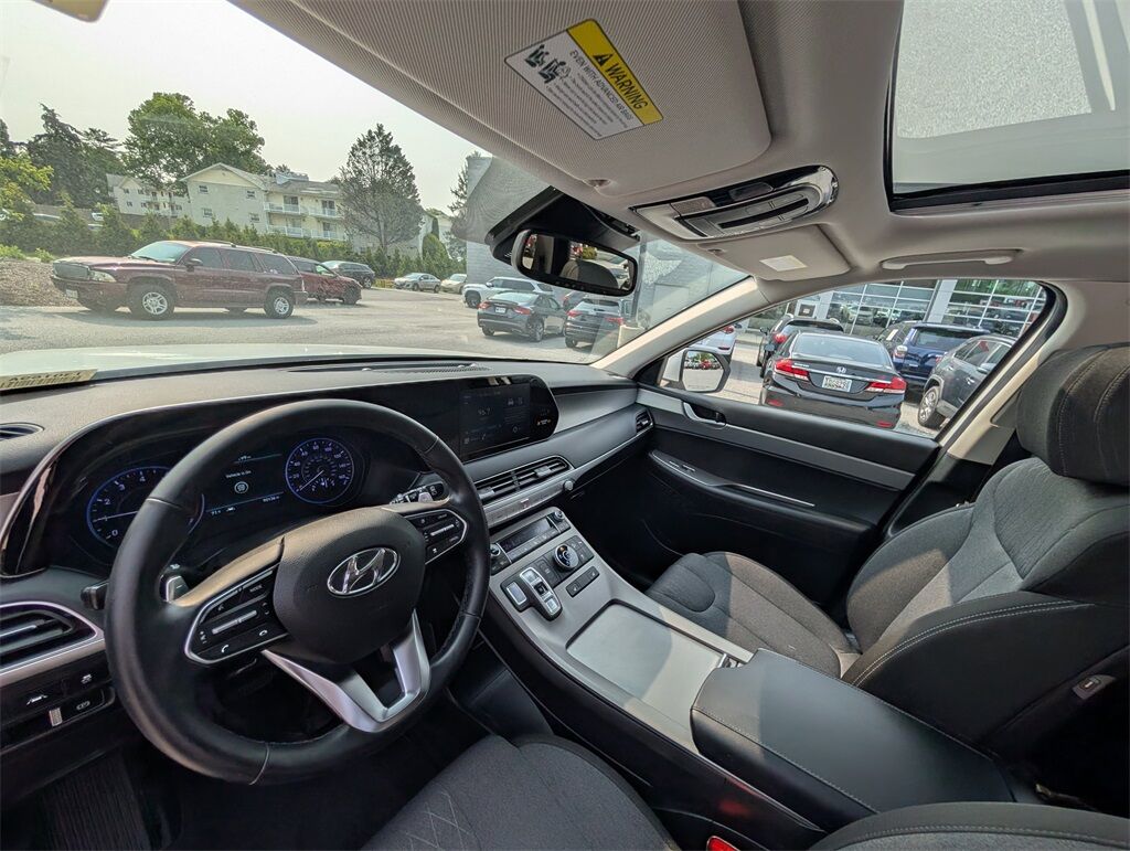 2021 Hyundai Palisade SEL