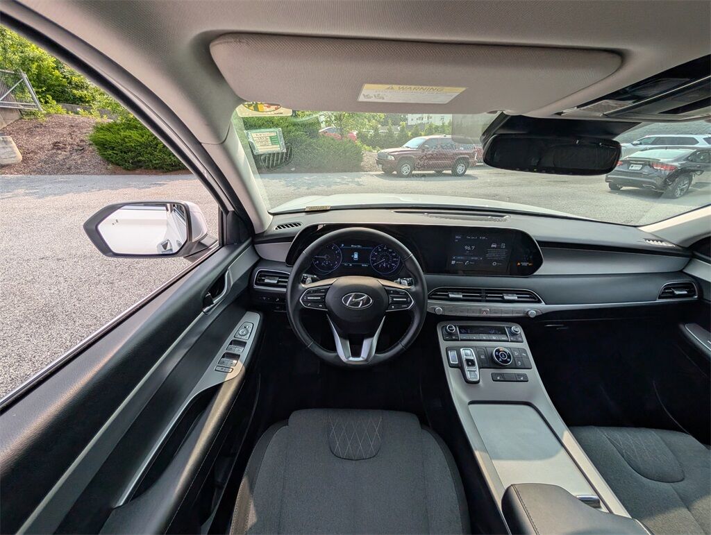 2021 Hyundai Palisade SEL