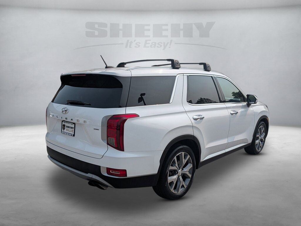 2021 Hyundai Palisade SEL