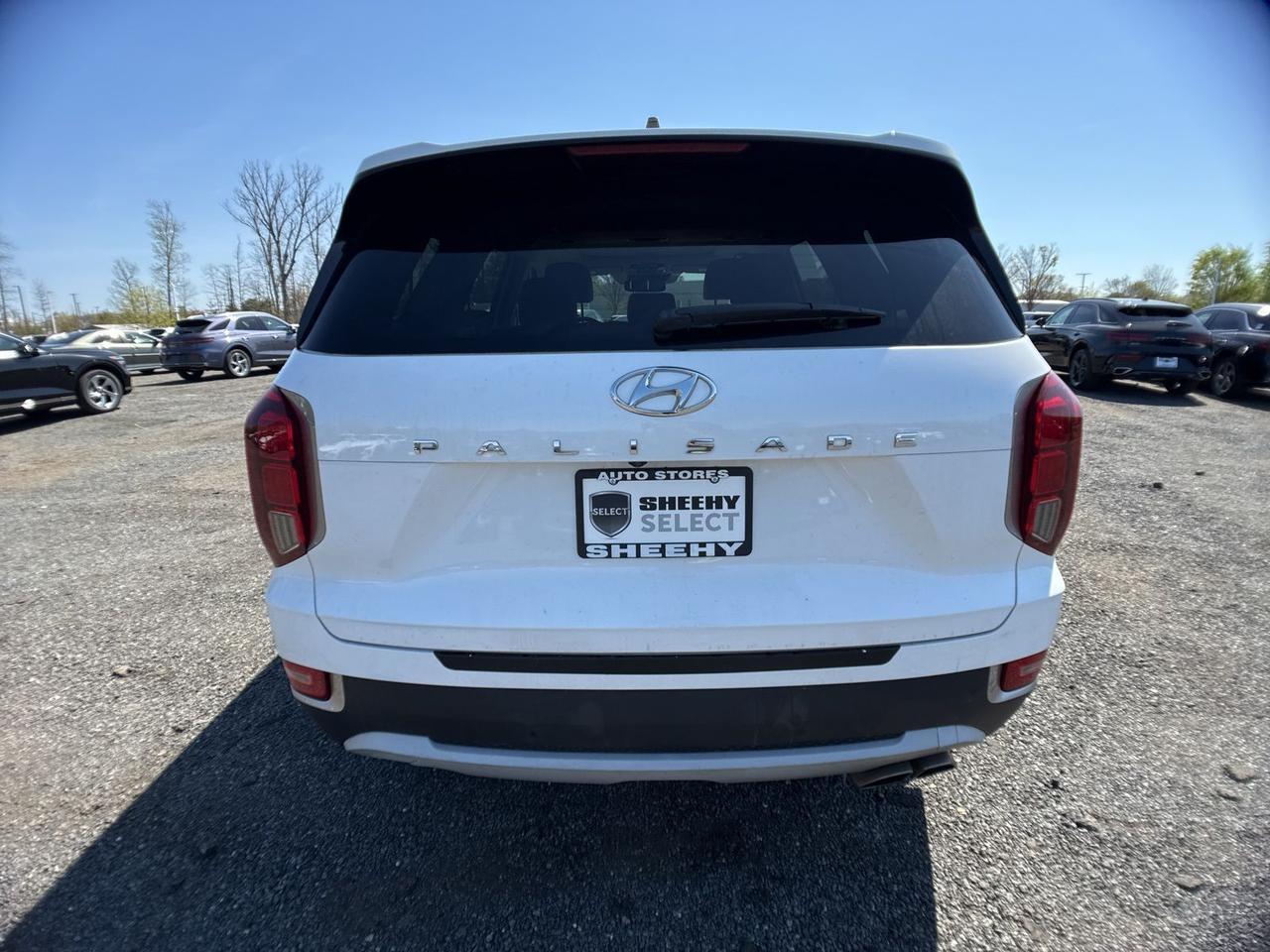 2021 Hyundai Palisade SEL Chantilly VA