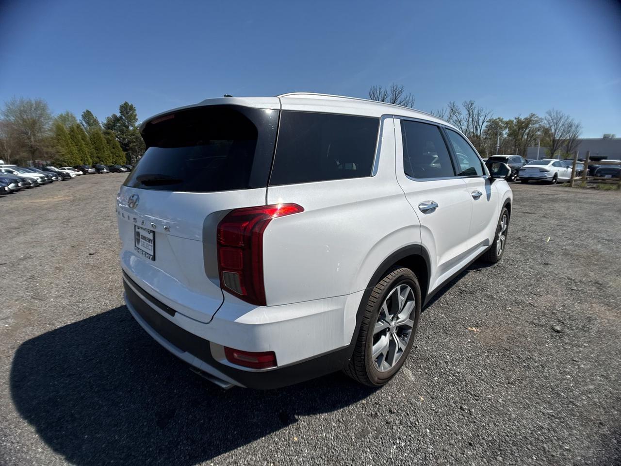 2021 Hyundai Palisade SEL Chantilly VA