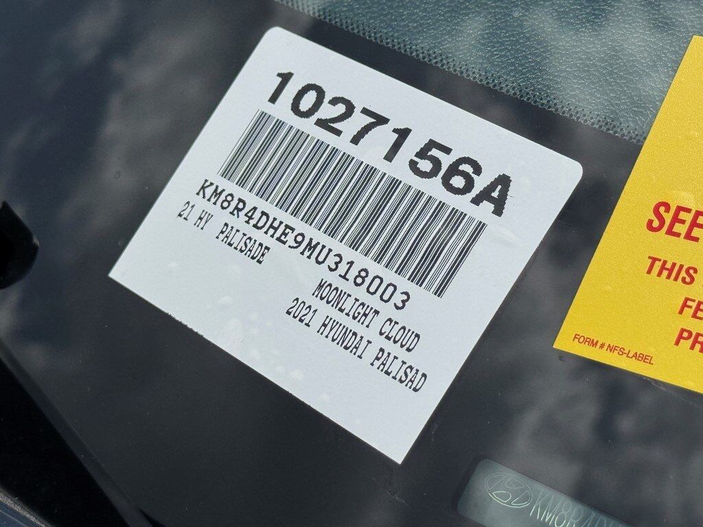 2021 Hyundai Palisade SEL Chantilly VA