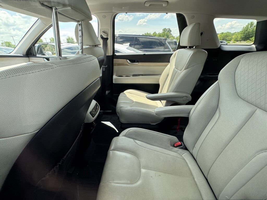 2021 Hyundai Palisade SEL Chantilly VA