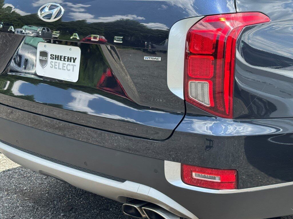 2021 Hyundai Palisade SEL Chantilly VA
