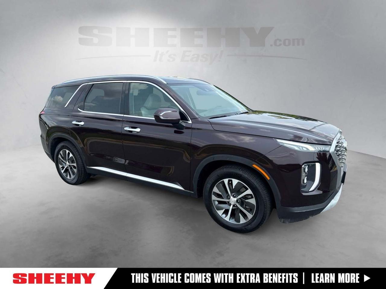 2021 Hyundai Palisade