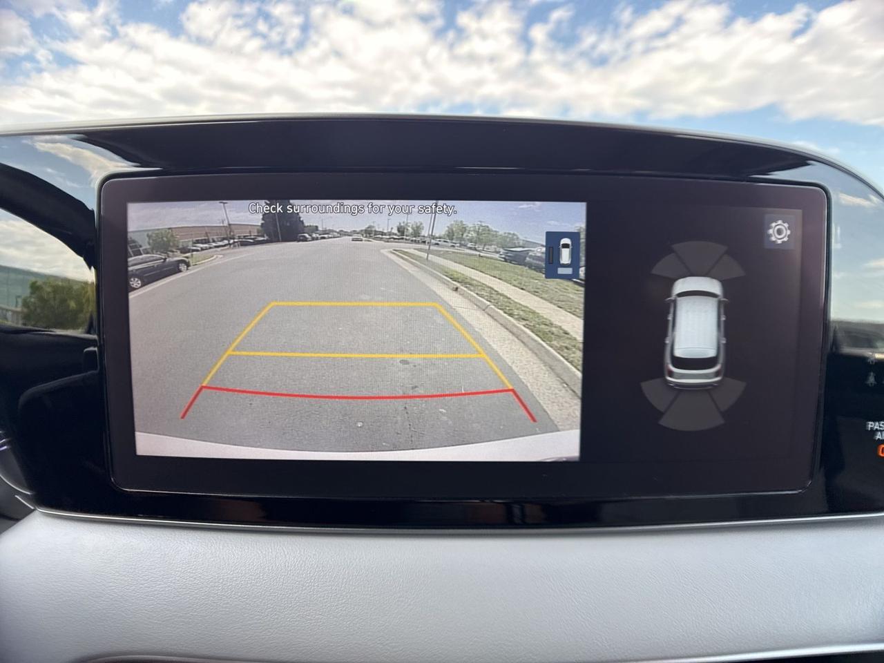 2021 Hyundai Palisade SEL Chantilly VA