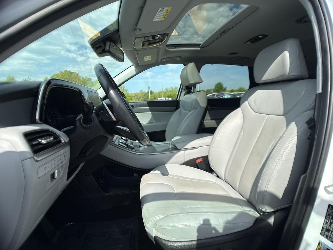 2021 Hyundai Palisade SEL Chantilly VA