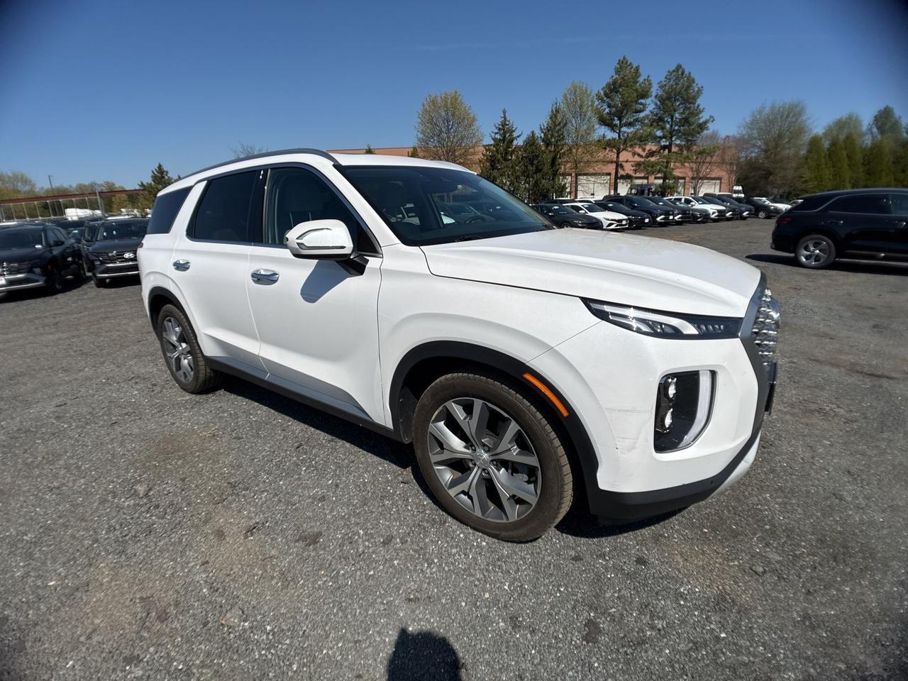 2021 Hyundai Palisade