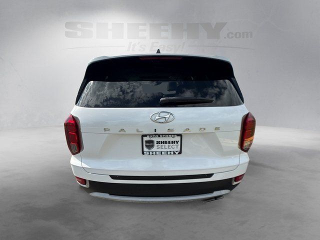 2021 Hyundai Palisade SEL Chantilly VA