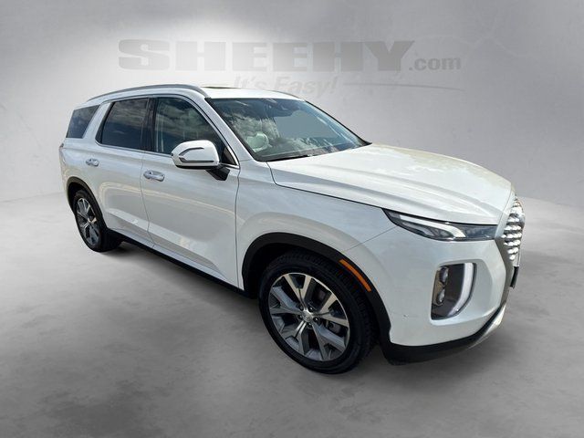 2021 Hyundai Palisade SEL Chantilly VA