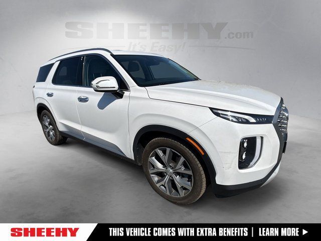 2021 Hyundai Palisade