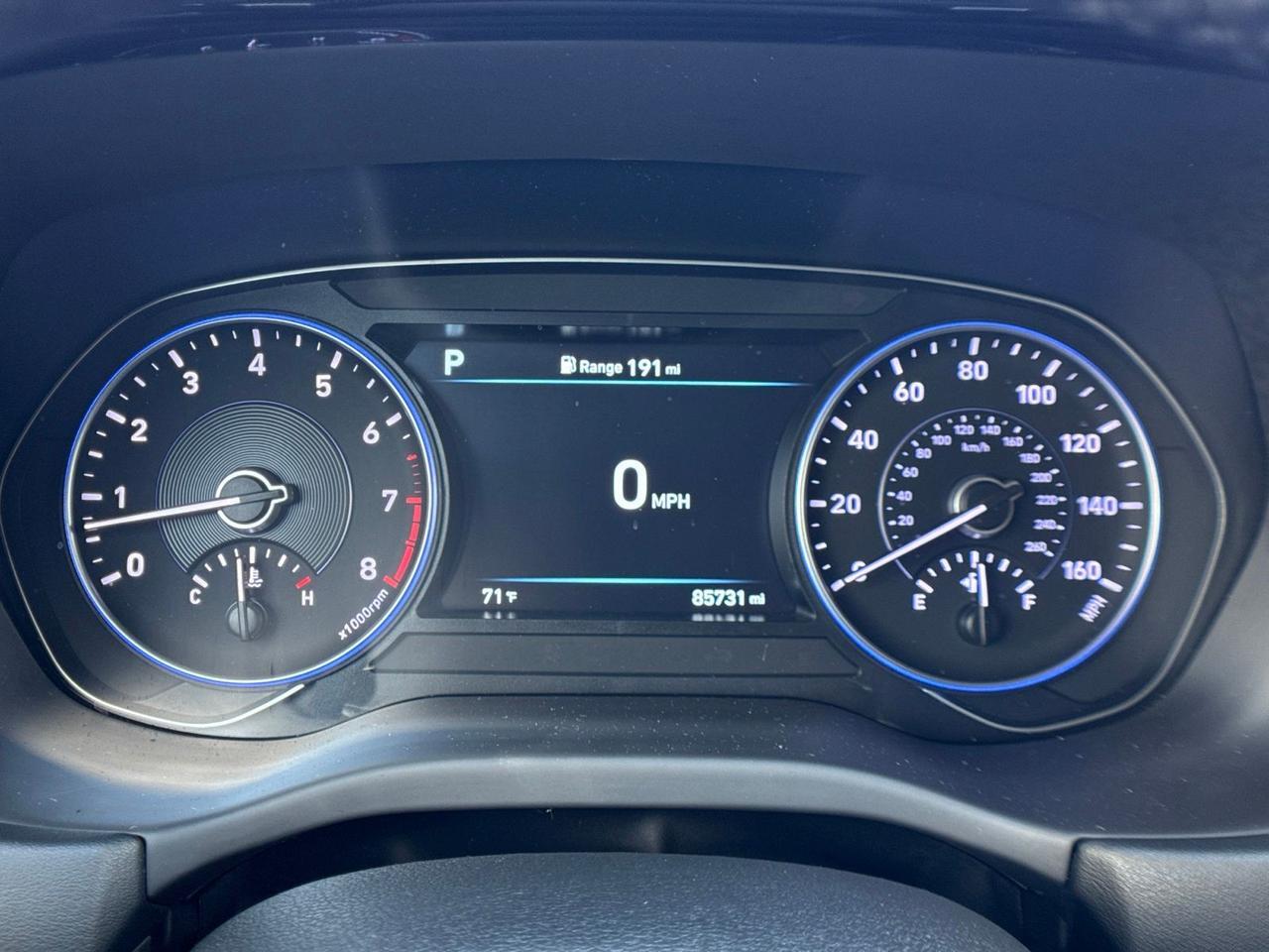 2021 Hyundai Palisade SEL Chantilly VA