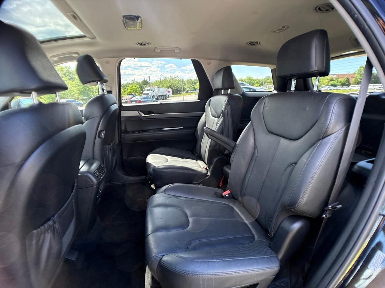 2021 Hyundai Palisade SEL Chantilly VA