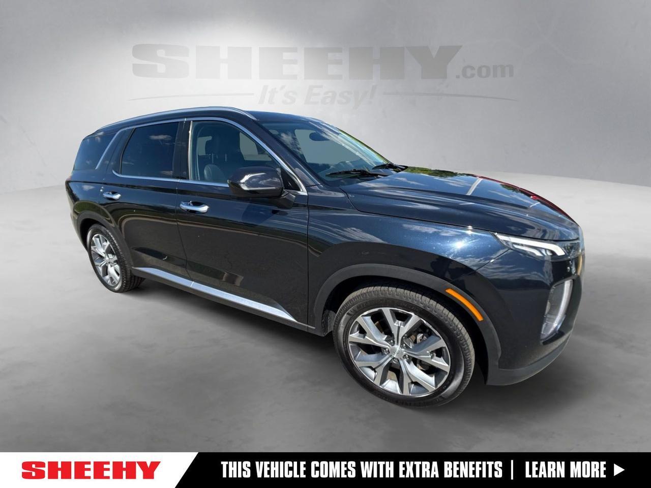 2021 Hyundai Palisade