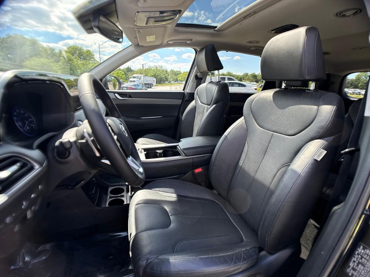 2021 Hyundai Palisade SEL Chantilly VA