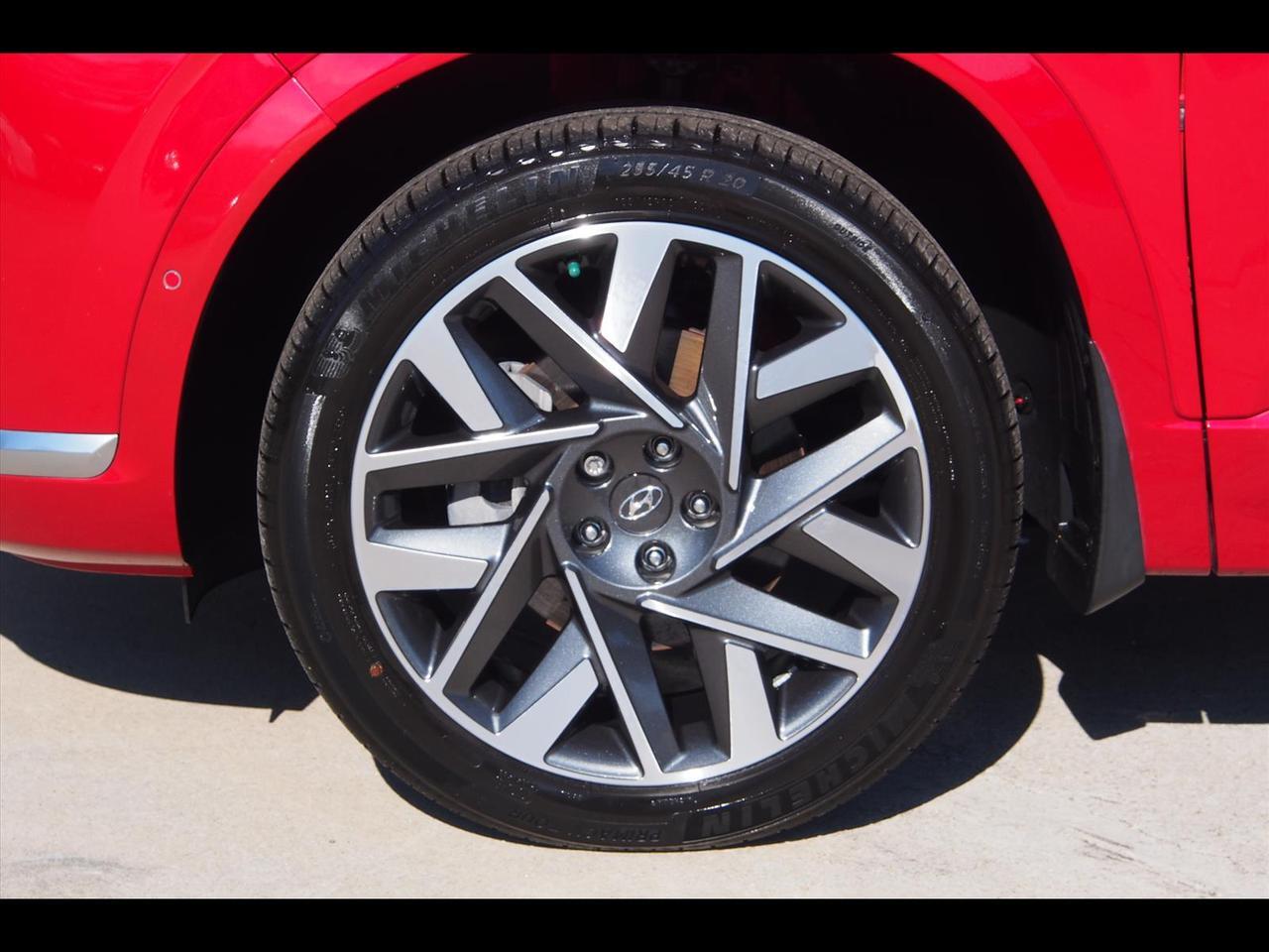 2021 Hyundai SANTA FE Calligraphy