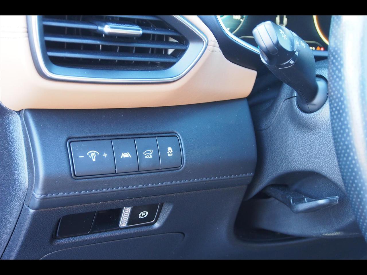 2021 Hyundai SANTA FE Calligraphy