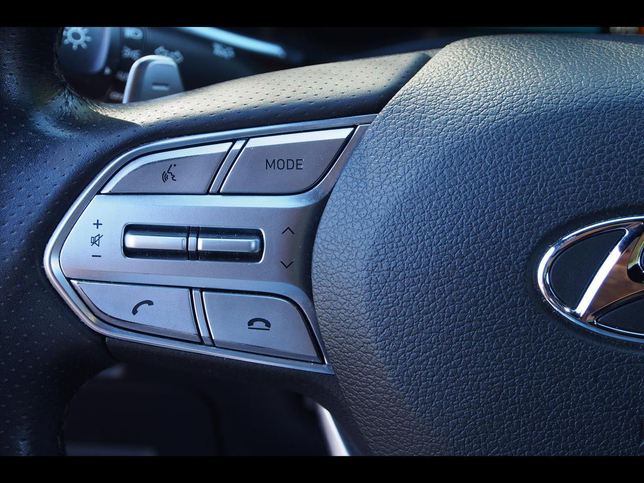 2021 Hyundai SANTA FE Calligraphy
