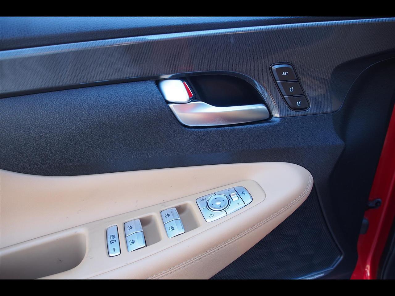 2021 Hyundai SANTA FE Calligraphy