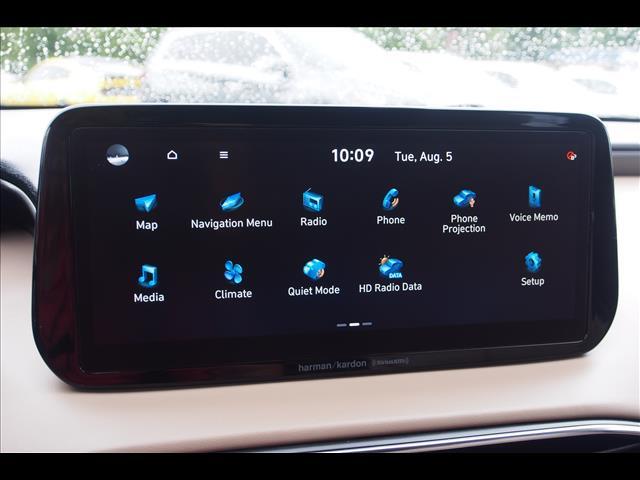 2021 Hyundai SANTA FE Limited