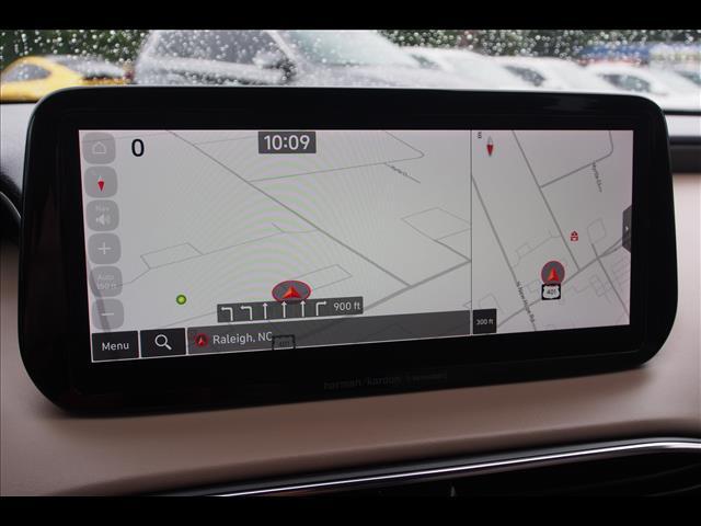 2021 Hyundai SANTA FE Limited