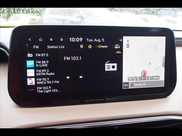 2021 Hyundai SANTA FE Limited