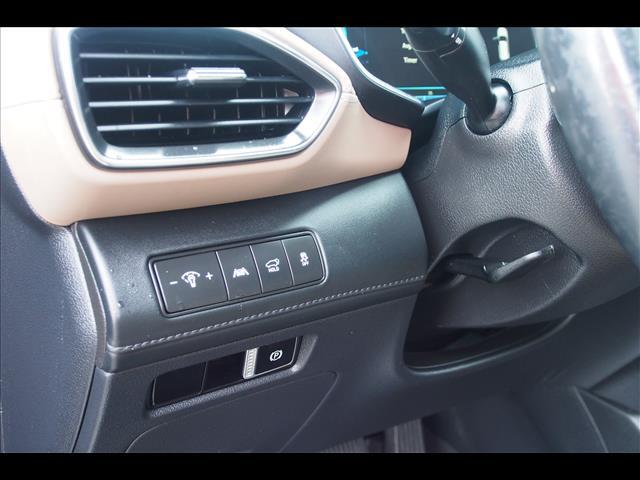 2021 Hyundai SANTA FE Limited