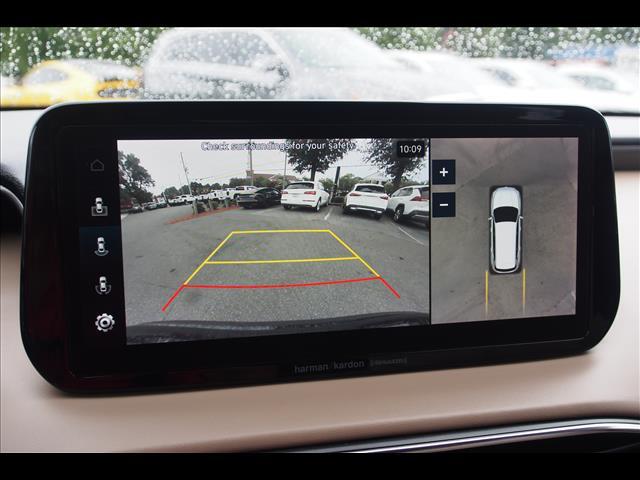 2021 Hyundai SANTA FE Limited