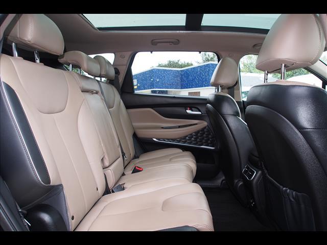 2021 Hyundai SANTA FE Limited