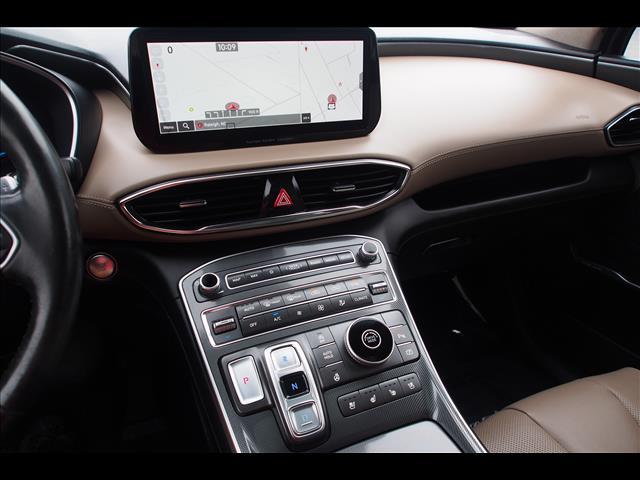 2021 Hyundai SANTA FE Limited