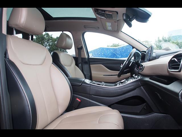 2021 Hyundai SANTA FE Limited