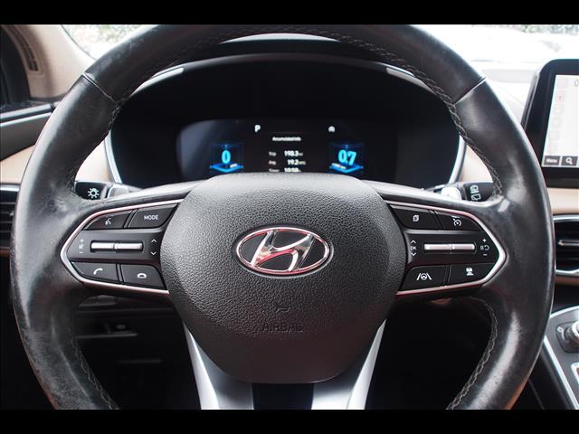 2021 Hyundai SANTA FE Limited