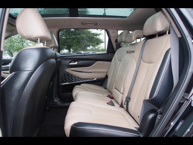 2021 Hyundai SANTA FE Limited