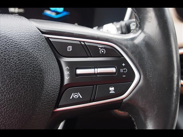 2021 Hyundai SANTA FE Limited