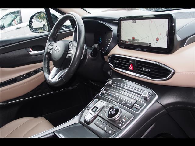 2021 Hyundai SANTA FE Limited