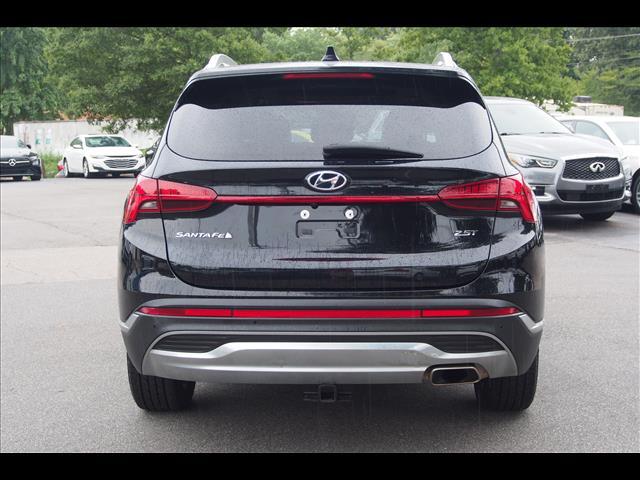2021 Hyundai SANTA FE Limited