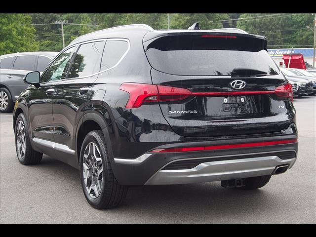 2021 Hyundai SANTA FE Limited