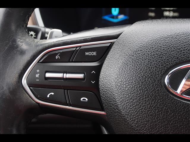 2021 Hyundai SANTA FE Limited