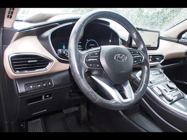 2021 Hyundai Santa Fe Limited photo 7