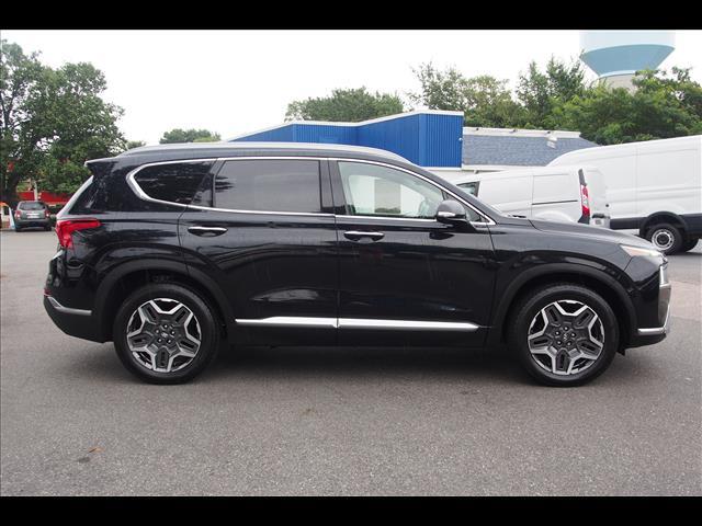 2021 Hyundai Santa Fe Limited photo 3