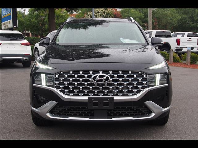 2021 Hyundai Santa Fe Limited photo 5