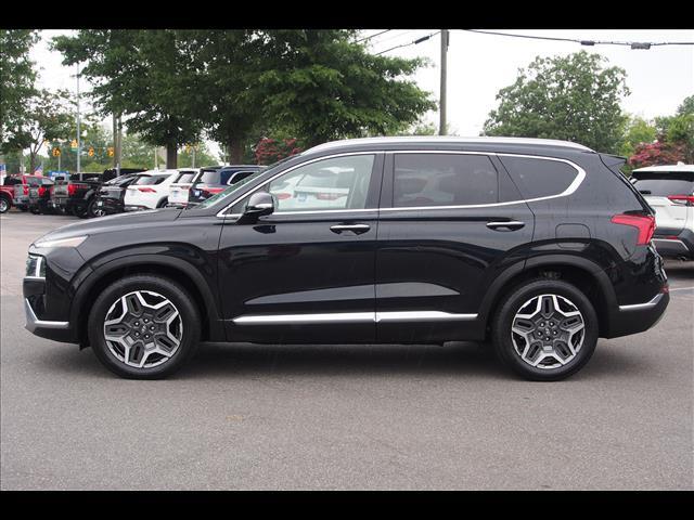 2021 Hyundai SANTA FE Limited Raleigh NC