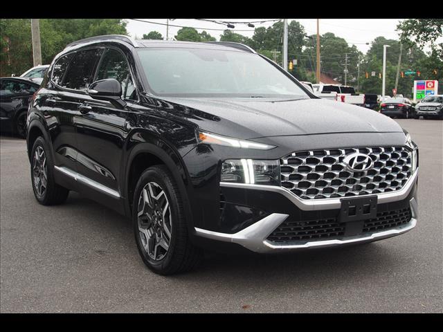 2021 Hyundai Santa Fe Limited photo 4